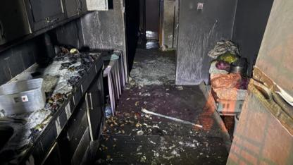 Bozova’daki tüp patlamasında ağır yaralanan çocuk hayatını kaybetti