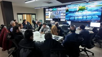 Büyükşehirde sel ve su baskınlarına karşı koordinasyon toplantısı