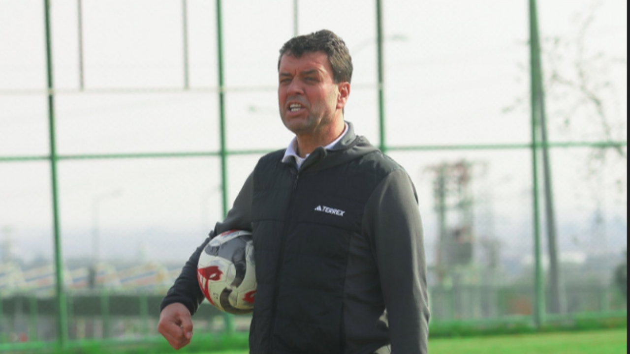 Cihat Arslan’dan mesaj: İkinci yarıda daha güçlü Şanlıurfaspor