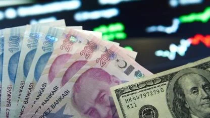 Dolar ve Euro yeni rekora koşuyor