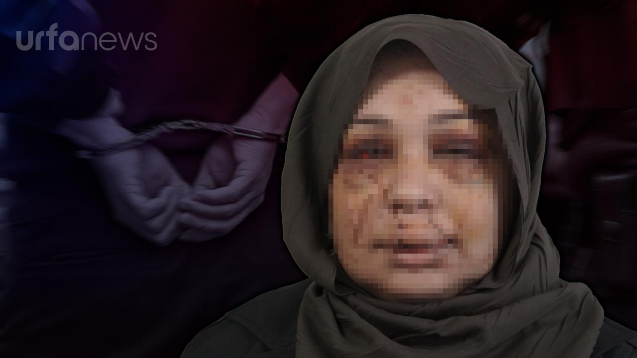 Eşine şiddet uygulayan şahıs tutuklandı