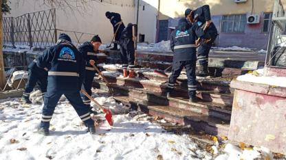 Eyyübiye’de okullar ve sokaklar eğitime hazır