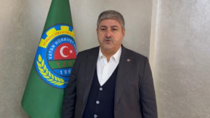 Eyyüpoğlu’ndan sulama ücretlerine zam tepkisi: Çiftçi durma noktasına geldi