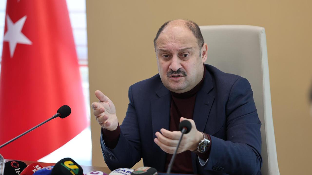 Gülpınar'dan eleştirilere yanıt: Bu bir afetti