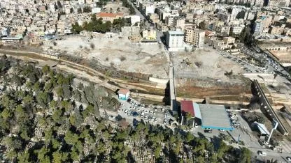 Hızmalı ve Atatürk Mahalleleri yeni rekreasyon alanına kavuşuyor