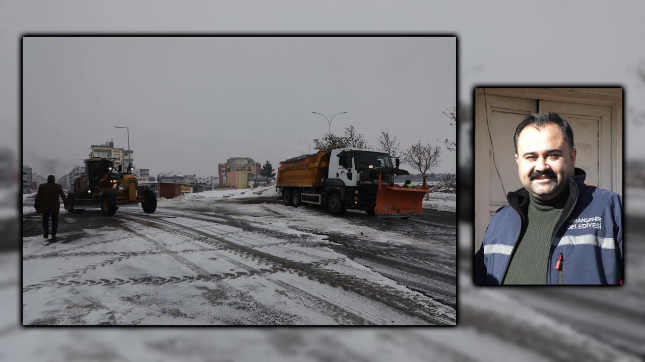 İnan, karla mücadele çalışmalarını değerlendirdi