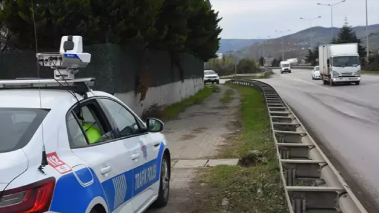 Kamerayı görünce yavaşlayanlar dikkat! Radar cezalarında yeni dönem