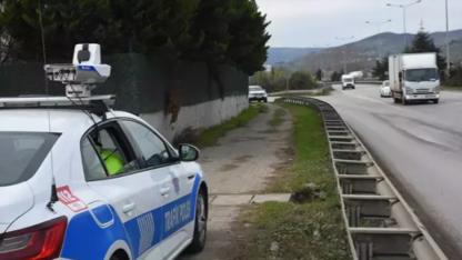 Kamerayı görünce yavaşlayanlar dikkat! Radar cezalarında yeni dönem