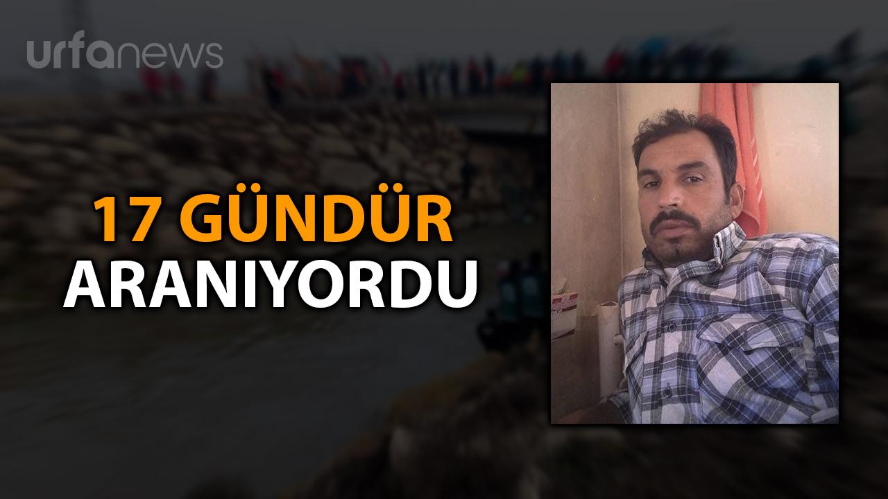 Kanalda kaybolan sürücünün cansız bedeni Suriye'de bulundu