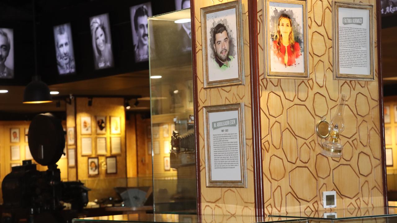 Karaköprü Belediyesi 10 Ocak’ta vefat eden gazetecileri unutmadı