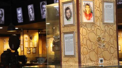 Karaköprü Belediyesi 10 Ocak’ta vefat eden gazetecileri unutmadı