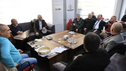 Karaköprü’de emekliler yaşam merkezi 760 üyeye ulaştı