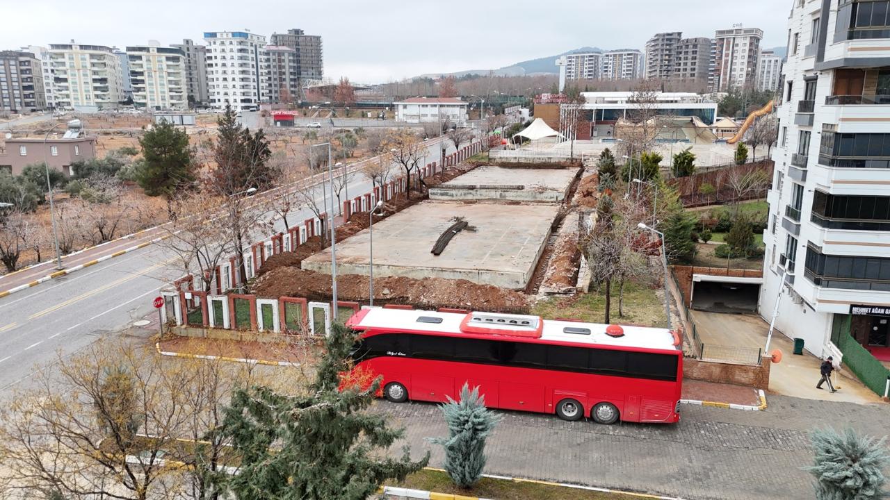 Karaköprü’ye iki yeni modern spor salonu yapılıyor