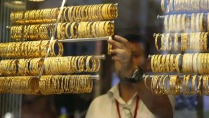 Kuyumcularda nakit devri sona eriyor