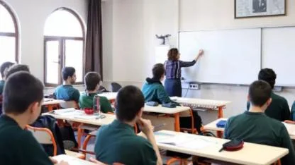 MEB 81 ile yazı gönderdi! Ortaokul ve liselerde yeni dönem