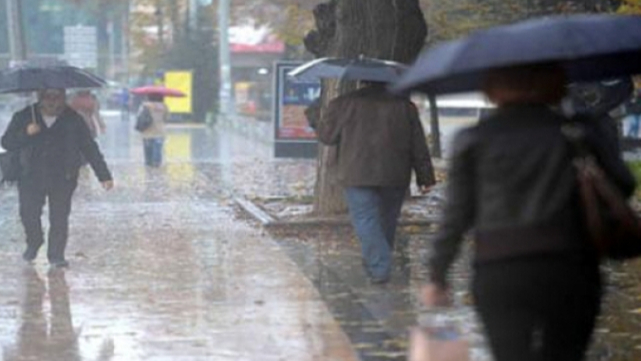 Meteorolojiden Şanlıurfa’ya sarı kodlu uyarı