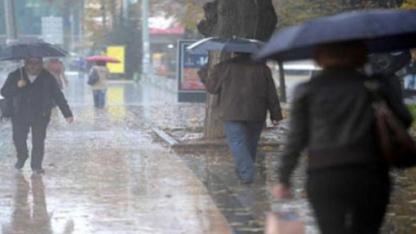 Meteorolojiden Şanlıurfa’ya sarı kodlu uyarı
