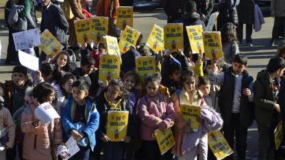 Okullarda yarıyıl tatili başlıyor