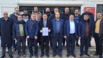 Şanlıurfa Bakkallar Odası'nda yeni dönem resmen başladı