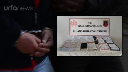 Şanlıurfa Birecik'te tefecilik operasyonu: 3 gözaltı