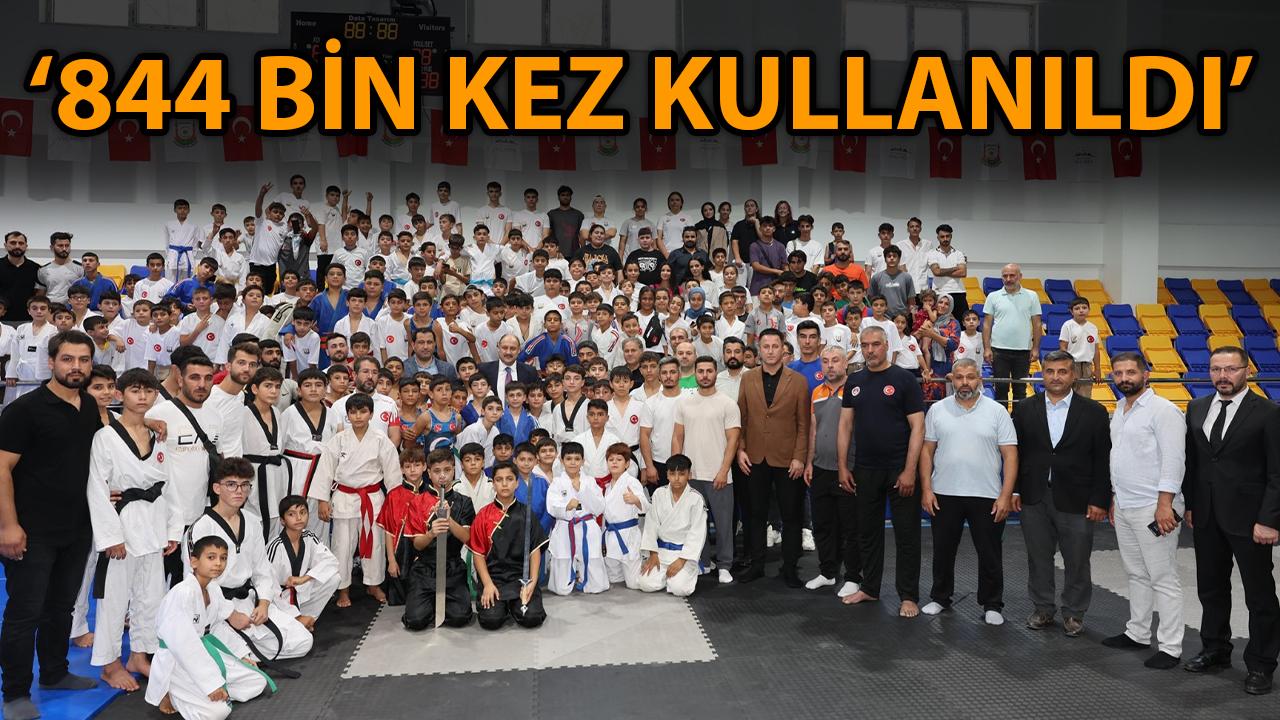 Şanlıurfa Büyükşehir Belediyesi rakam açıkladı