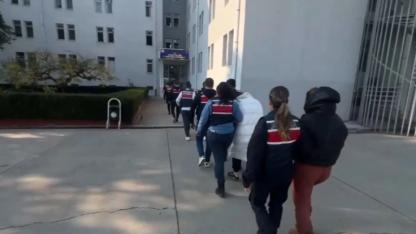 Şanlıurfa dahil 17 ilde eş zamanlı operasyon: 68 kişi tutuklandı