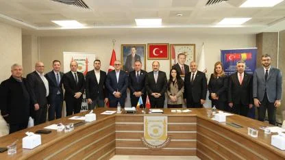 Şanlıurfa ile Romanya’nın Pitești kenti kardeş şehir oldu