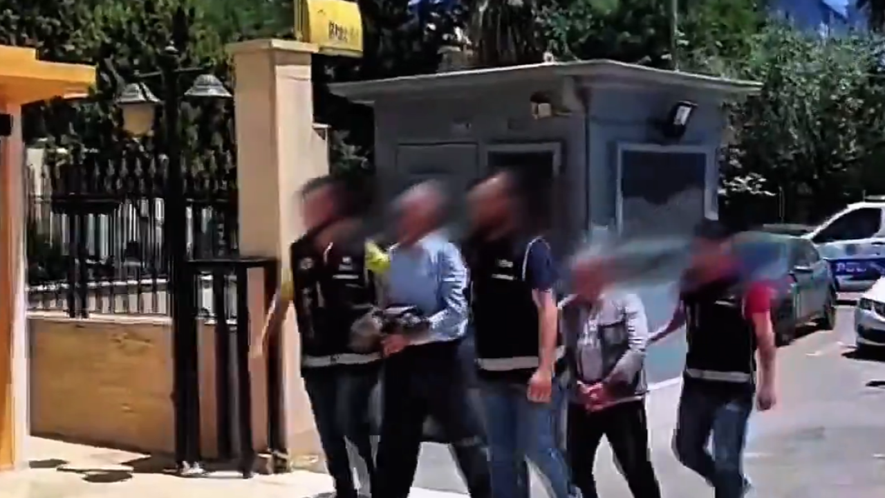 Şanlıurfa’da 2025 asayiş verileri açıklandı