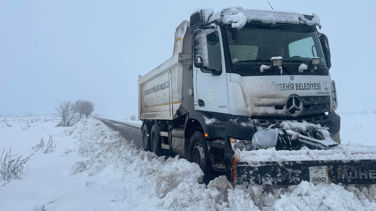 Şanlıurfa'da bu yollar ulaşıma açıldı