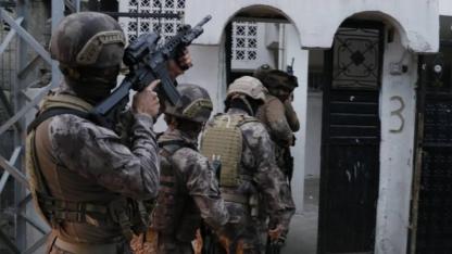 Şanlıurfa'da DEAŞ operasyonu: 4 tutuklama