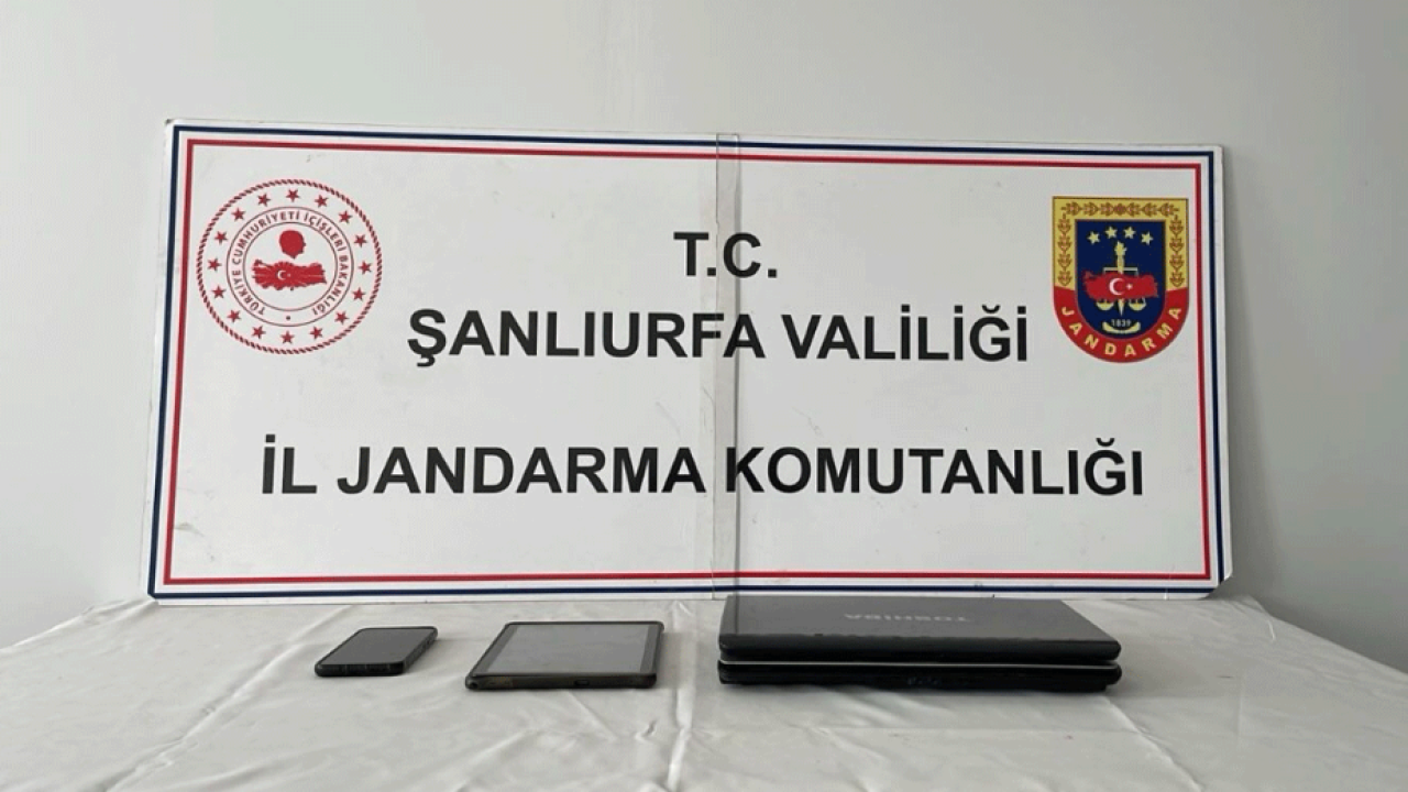 Şanlıurfa’da dolandırıcılık operasyonu: 1 şahıs yakalandı