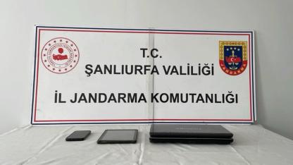 Şanlıurfa’da dolandırıcılık operasyonu: 1 şahıs yakalandı