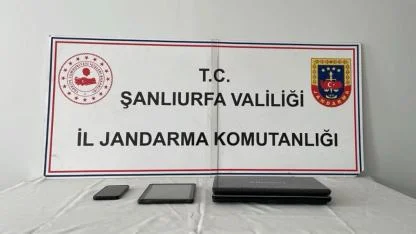 Şanlıurfa’da dolandırıcılık operasyonu: 1 şahıs yakalandı