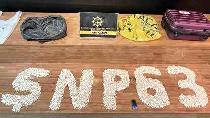 Şanlıurfa'da ele geçirildi: 1 kişi tutuklandı