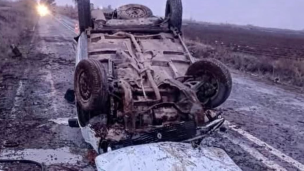 Şanlıurfa’da feci kaza: Ölü ve yaralılar var