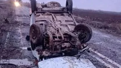 Şanlıurfa’da feci kaza: Ölü ve yaralılar var