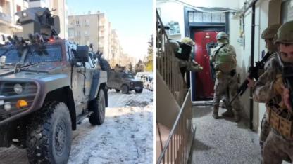 Şanlıurfa’da havaya ateş açan şüpheli tutuklandı