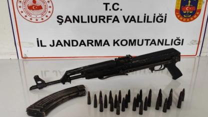 Şanlıurfa’da jandarmadan operasyon: 3 gözaltı