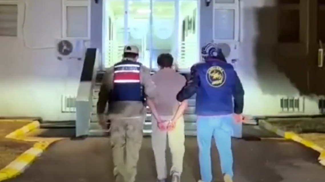 Şanlıurfa’da kasten öldürme suçundan aranan şahıs yakalandı