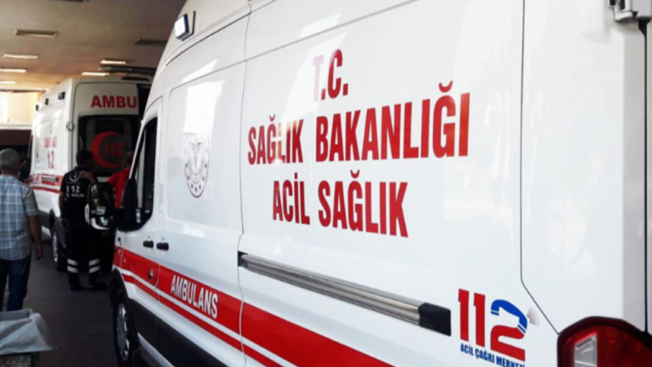 Şanlıurfa’da otomobil devrildi: 2 yaralı