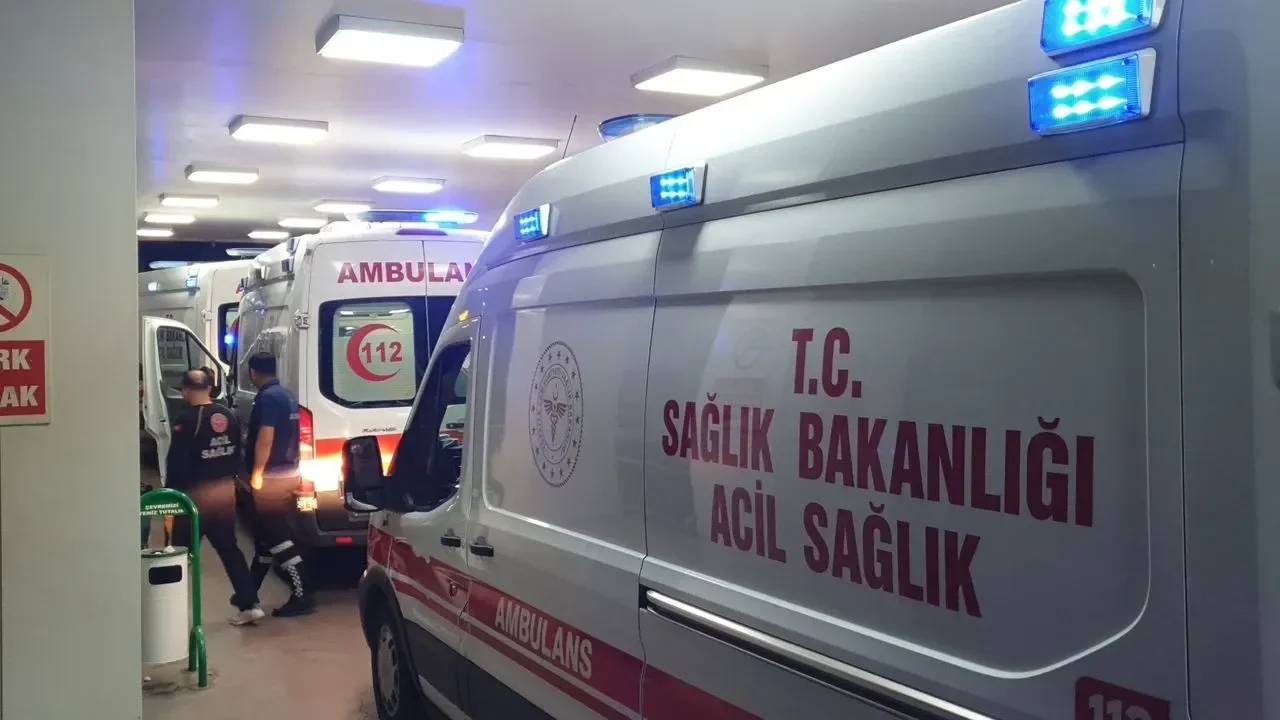 Şanlıurfa’da otomobil motosiklete çarptı: 1 yaralı
