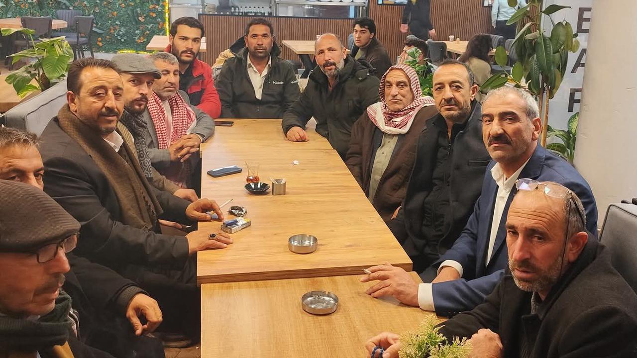 Şanlıurfa'da seçim bitti, aşiretler barıştı