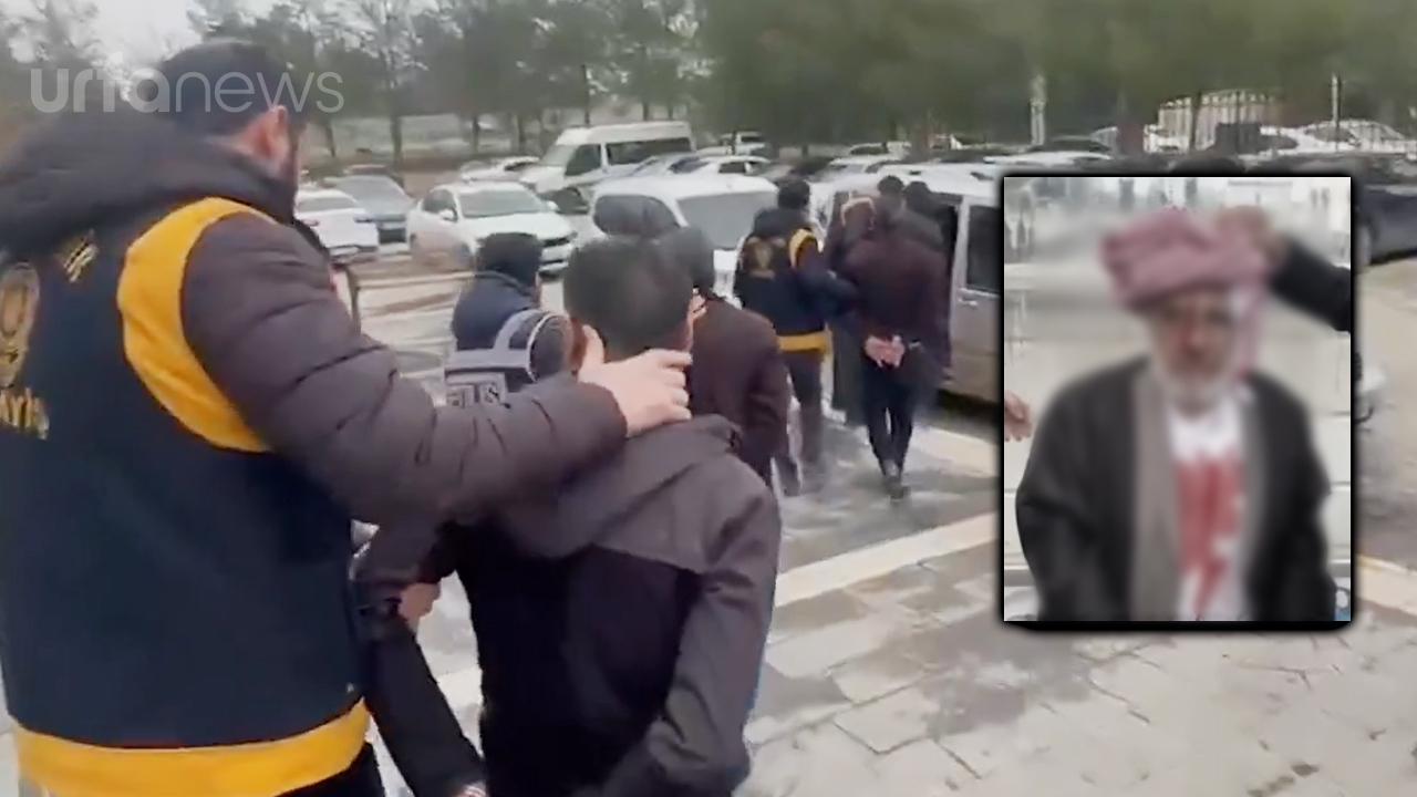 Şanlıurfa'da sokak ortasında darp: 4 tutuklama