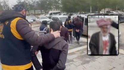Şanlıurfa'da sokak ortasında darp: 4 tutuklama