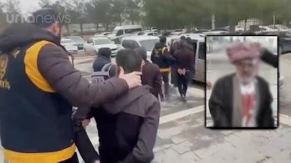 Şanlıurfa'da sokak ortasında darp: 4 tutuklama