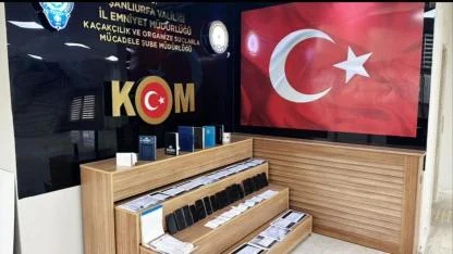 Şanlıurfa’da tefecilik operasyonu: 22 gözaltı