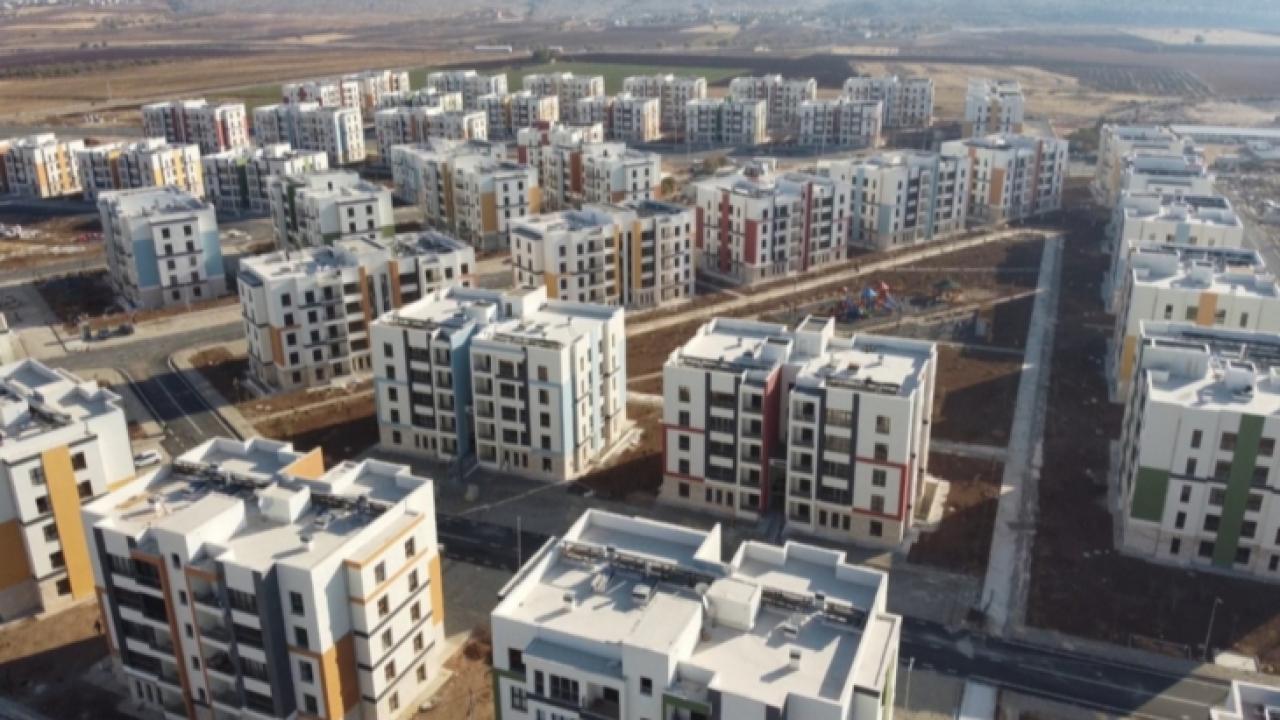 Şanlıurfa’da TOKİ hak sahipleri belirlendi
