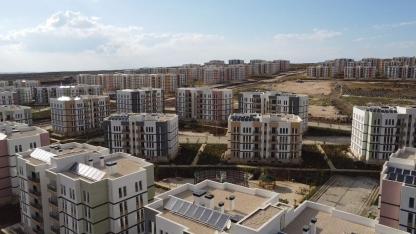 Şanlıurfa’da yapılacak konutlar için kura çekiliş tarihi netleşti