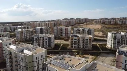 Şanlıurfa’da yapılacak konutlar için kura çekiliş tarihi netleşti