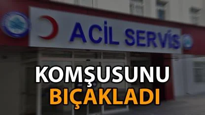 Şanlıurfa'da yaşlı kadın evinde bıçaklı saldırıya uğradı
